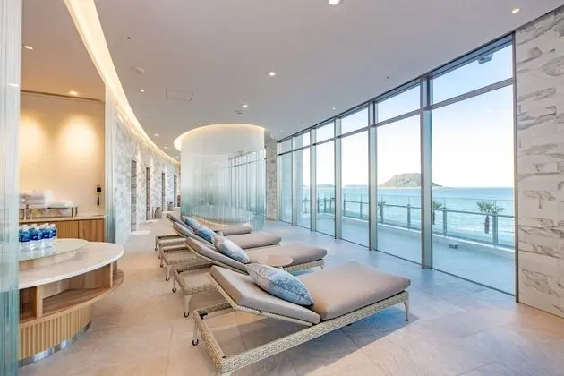 Luxury İki Ayrı Yataklı Oda