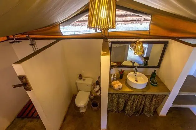 Family Bungalov, Sigara İçilmez, Bahçe Manzaralı