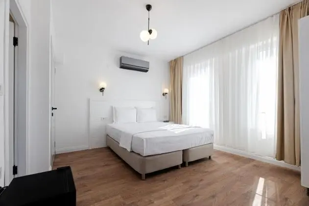 Cumbalı Deluxe Oda, Bahçe Manzaralı