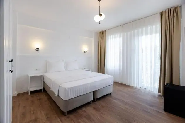Cumbalı Deluxe Oda, Bahçe Manzaralı