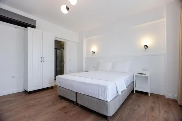 Cumbalı Deluxe Oda, Bahçe Manzaralı