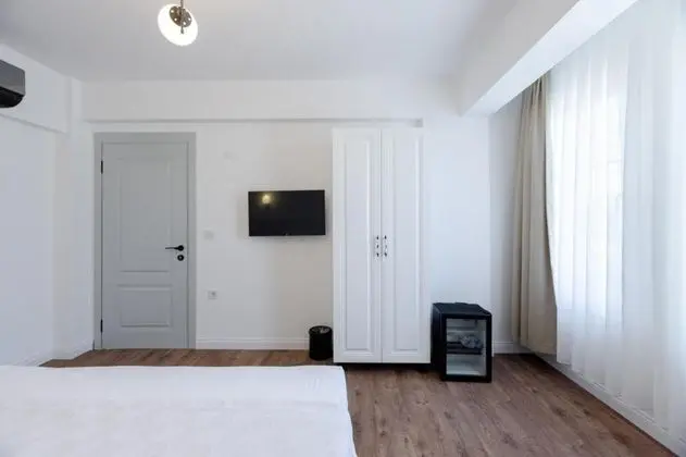 Cumbalı Deluxe Oda, Bahçe Manzaralı