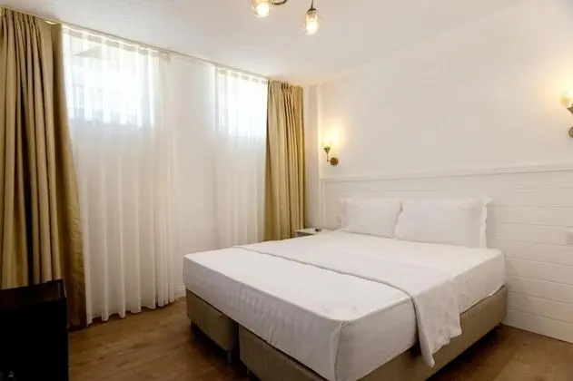 Ekonomik Oda, Manzarasız, Yarı Bodrum Kat