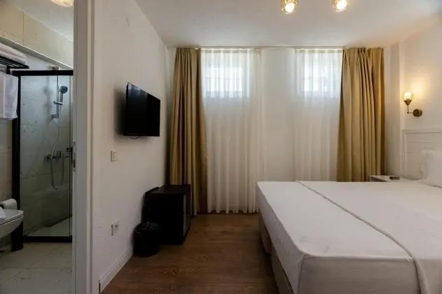 Ekonomik Oda, Manzarasız, Yarı Bodrum Kat