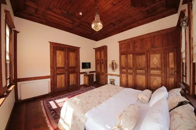 Comfort Suite, Bahçe Manzaralı, Balkonsuz