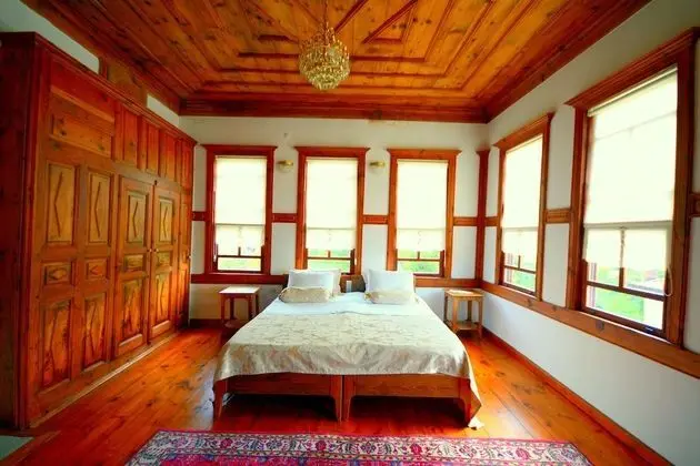 Comfort Tek Büyük veya İki Ayrı Yataklı Oda, Sigara İçilmez, Şehir Manzaralı