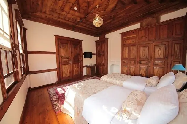 Comfort Tek Büyük veya İki Ayrı Yataklı Oda, Sigara İçilmez, Şehir Manzaralı
