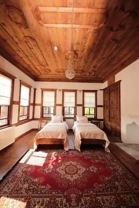 Comfort Tek Büyük veya İki Ayrı Yataklı Oda, Sigara İçilmez, Şehir Manzaralı