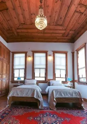 Comfort Tek Büyük veya İki Ayrı Yataklı Oda, Sigara İçilmez, Şehir Manzaralı