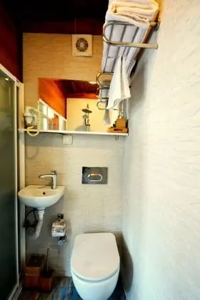 Comfort Tek Büyük veya İki Ayrı Yataklı Oda, Sigara İçilmez, Şehir Manzaralı