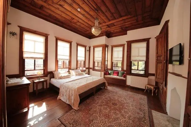 Executive Oda, Şehir Manzaralı, Balkonsuz