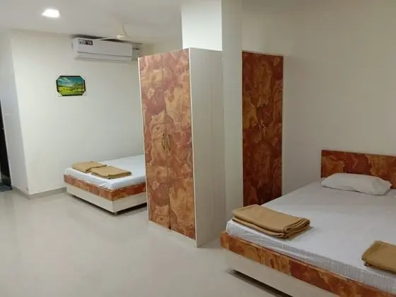 Deluxe Dört Kişilik Oda