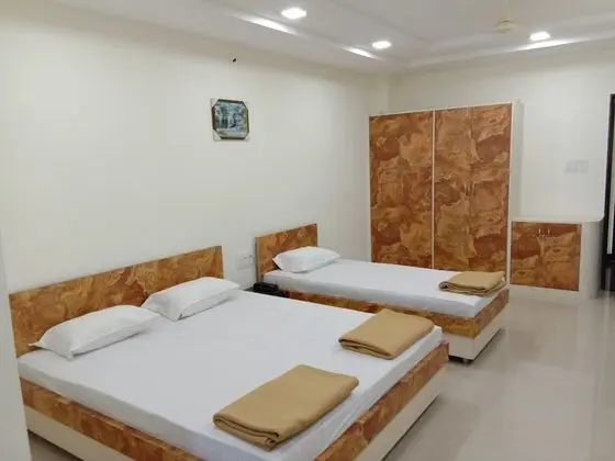 Deluxe Dört Kişilik Oda