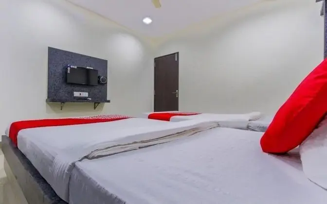 Deluxe Tek Büyük veya İki Ayrı Yataklı Oda, 1 Çift Kişilik Yatak