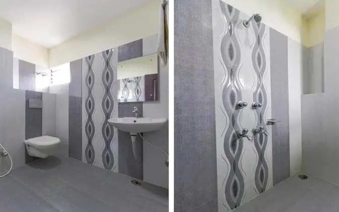 Deluxe Tek Büyük veya İki Ayrı Yataklı Oda, 1 Çift Kişilik Yatak