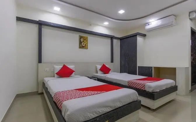 Deluxe Üç Kişilik Oda, Birden Çok Yatak