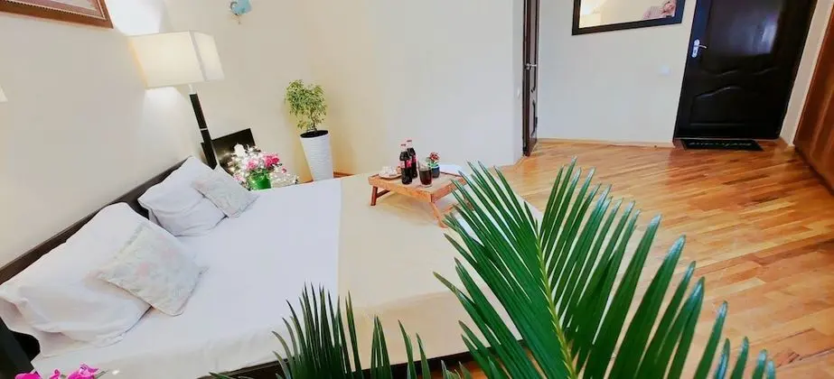 Comfort Tek Büyük veya İki Ayrı Yataklı Oda