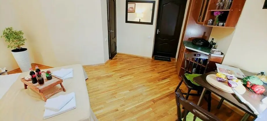 Comfort Tek Büyük veya İki Ayrı Yataklı Oda