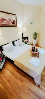 Comfort Tek Büyük veya İki Ayrı Yataklı Oda