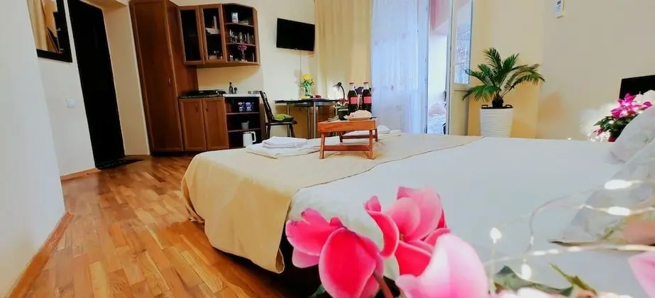 Comfort Tek Büyük veya İki Ayrı Yataklı Oda