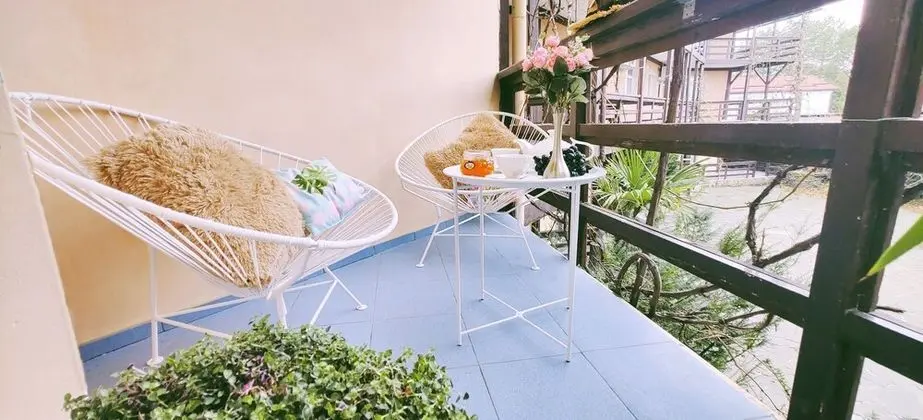 Comfort Tek Büyük veya İki Ayrı Yataklı Oda