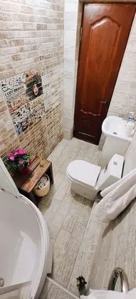 Comfort Tek Büyük veya İki Ayrı Yataklı Oda