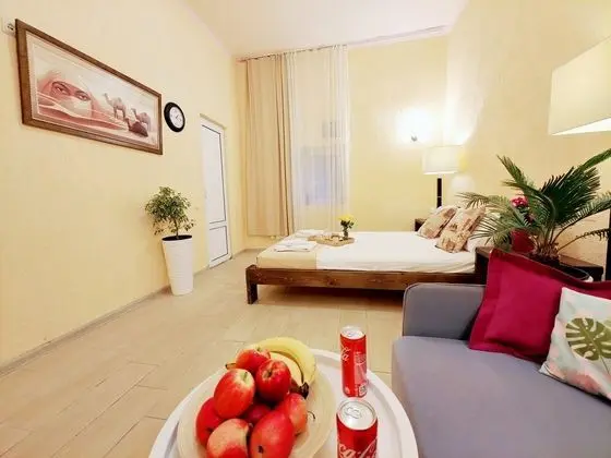 Standard Tek Büyük veya İki Ayrı Yataklı Oda