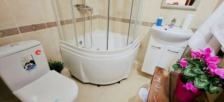 Standard Tek Büyük veya İki Ayrı Yataklı Oda