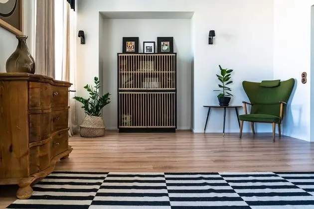 Standard Apart Daire, 2 Yatak Odası