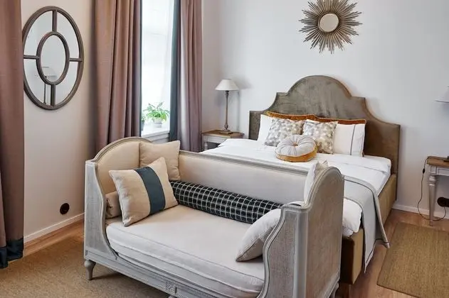 Standard Apart Daire, 2 Yatak Odası