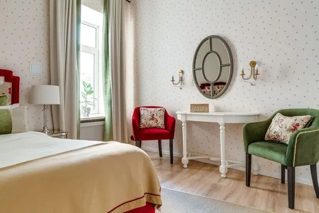 Standard Apart Daire, 2 Yatak Odası