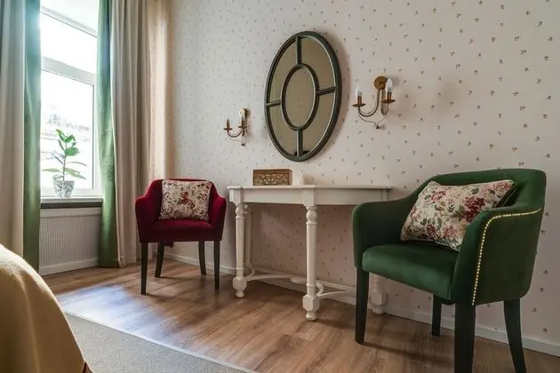 Standard Apart Daire, 2 Yatak Odası