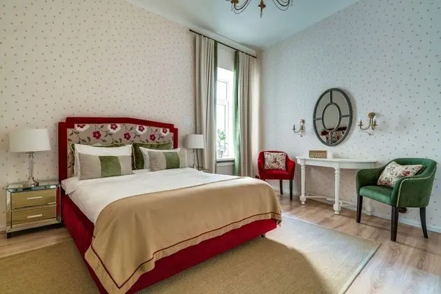 Standard Apart Daire, 2 Yatak Odası