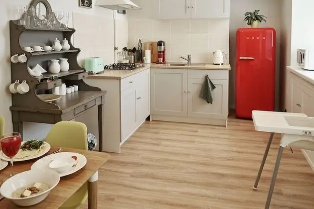 Standard Apart Daire, 2 Yatak Odası