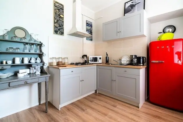 Standard Apart Daire, 2 Yatak Odası