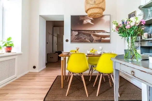 Standard Apart Daire, 2 Yatak Odası