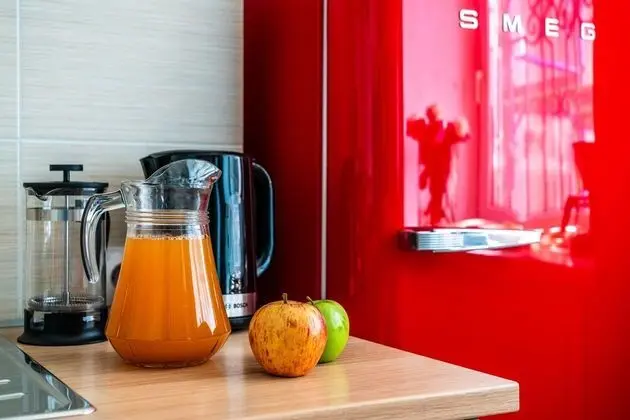 Standard Apart Daire, 2 Yatak Odası