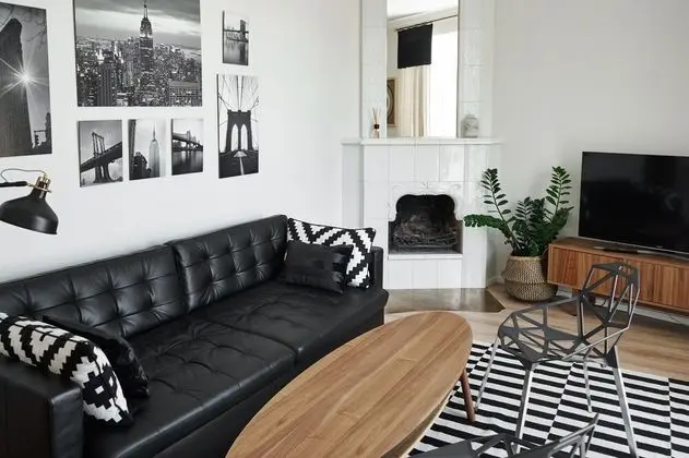 Standard Apart Daire, 2 Yatak Odası