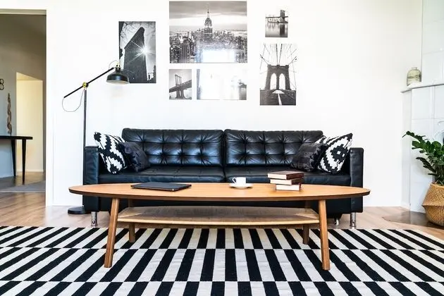 Standard Apart Daire, 2 Yatak Odası