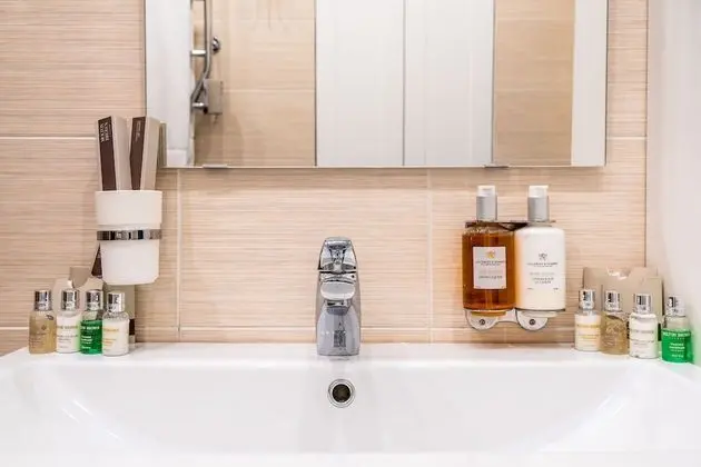 Standard Apart Daire, 2 Yatak Odası