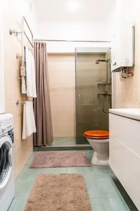 Standard Apart Daire, 2 Yatak Odası