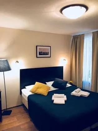 Comfort Tek Büyük veya İki Ayrı Yataklı Oda