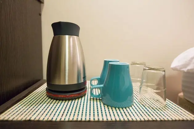 Comfort Tek Büyük veya İki Ayrı Yataklı Oda