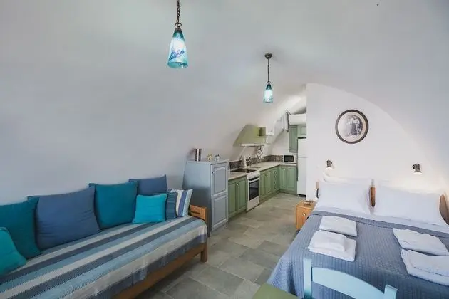 Apart Daire, 1 Yatak Odası