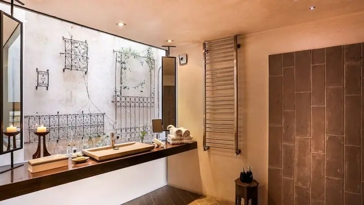 Elite Süit, Balkon, Avlu Manzaralı (Chergui)