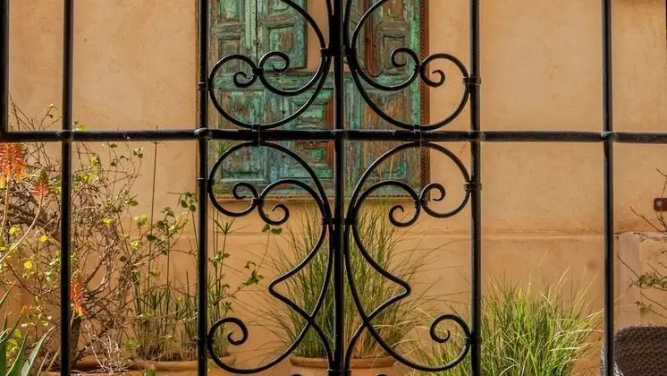 Luxury Süit, Teras, Avlu Manzaralı (Zephyr)