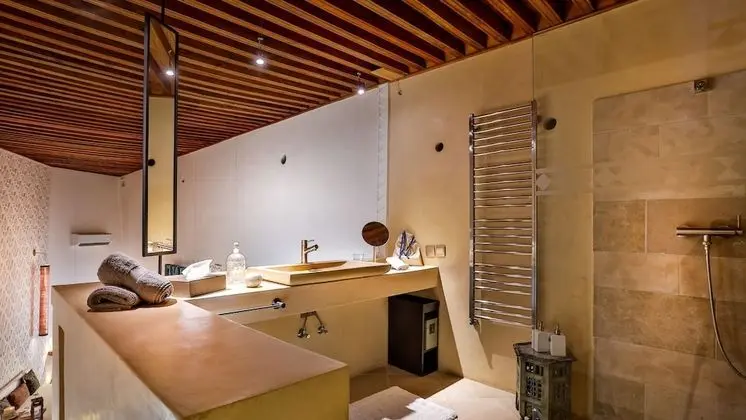 Luxury Süit, Teras, Avlu Manzaralı (Zephyr)