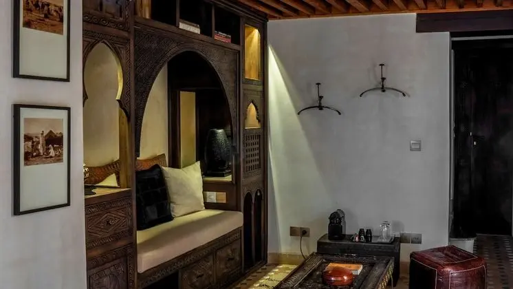 Royal Süit, 1 En Büyük (King) Boy Yatak, Teras, Şehir Manzaralı (Dzhari)