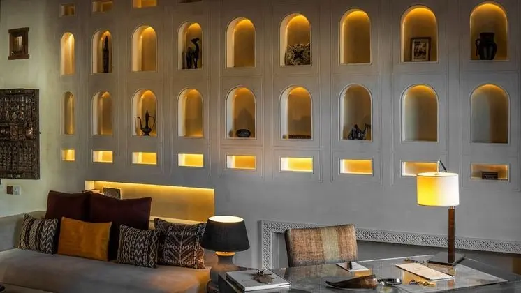 Royal Süit, 1 En Büyük (King) Boy Yatak, Teras, Şehir Manzaralı (Dzhari)