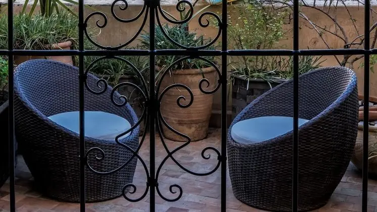 Royal Süit, 1 En Büyük (King) Boy Yatak, Teras, Şehir Manzaralı (Dzhari)